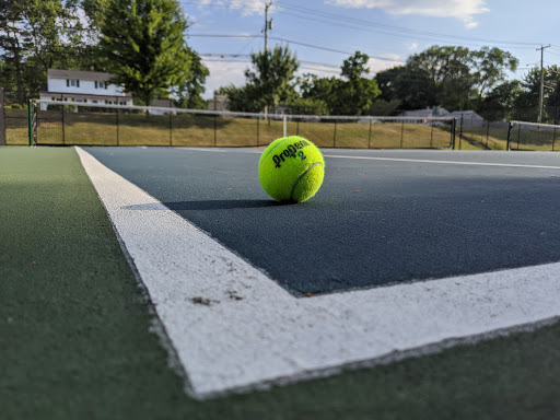 Anderson Avenue Tennis Courts