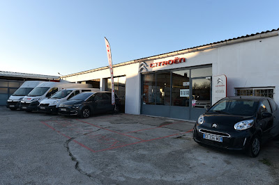 GARAGE DE L'ARC - Citroën à Orange