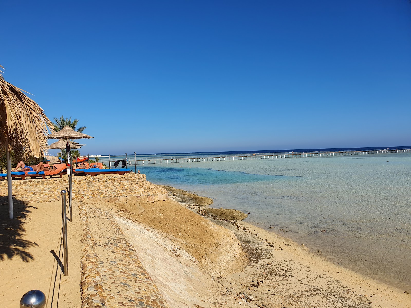 Photo de Blue Reef Resort - endroit populaire parmi les connaisseurs de la détente