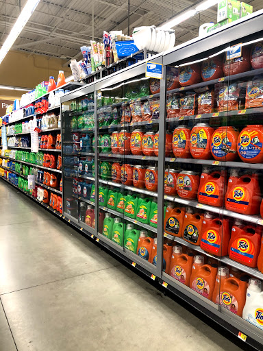 Supermarket «Walmart Neighborhood Market», reviews and photos, 12840 Beach Blvd, Stanton, CA 90680, USA