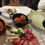 Photo n°2 de l'avis de Mikael.a fait le 04/11/2023 à 23:54 sur le  Osteria Braceria La Loggia à Cervinara