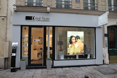 Epilation Définitive - DEPIL TECH PARIS 9 RUE SAINT LAZARE à Paris