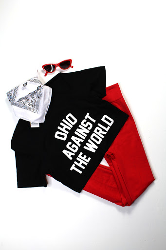 Vintage Clothing Store «Clothing Underground», reviews and photos, 1652 N High St, Columbus, OH 43201, USA