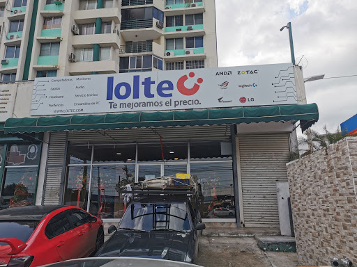 Loltec Panama | Sucursal Tumba Muerto | Computadoras y Accesorios