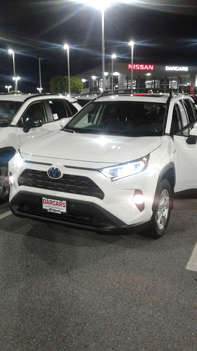 Toyota Dealer «DARCARS 355 Toyota Rockville», reviews and photos, 15625 Frederick Rd, Rockville, MD 20855, USA