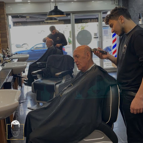 Reviews of MEN Grooming ELTHAM in London - Barber shop