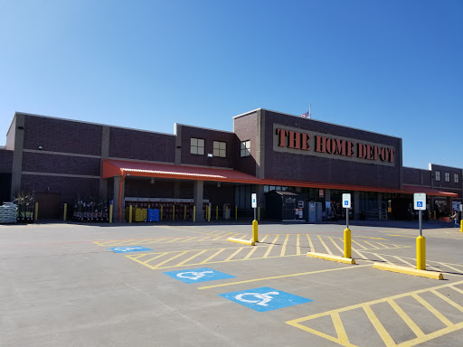 Home Improvement Store «The Home Depot», reviews and photos, 5995 Eldorado Pkwy, Frisco, TX 75034, USA
