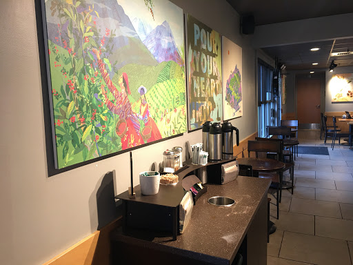 Coffee Shop «Starbucks», reviews and photos, 354 Saw Mill Rd, West Haven, CT 06516, USA