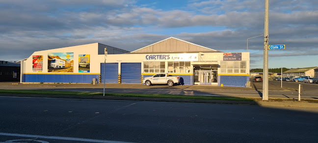 Carter's Tyre Service - Invercargill - Tire shop