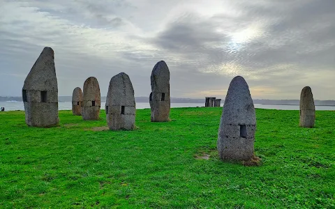 Menhirs for Peace image