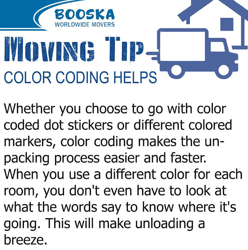 Moving Company «Booska Worldwide Movers», reviews and photos, 180 Flynn Ave Suite #2, Burlington, VT 05401, USA