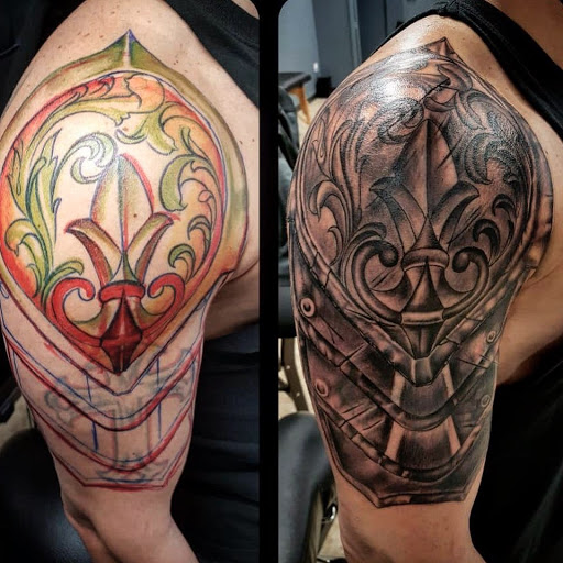 Graves Ink Tattoo Studio