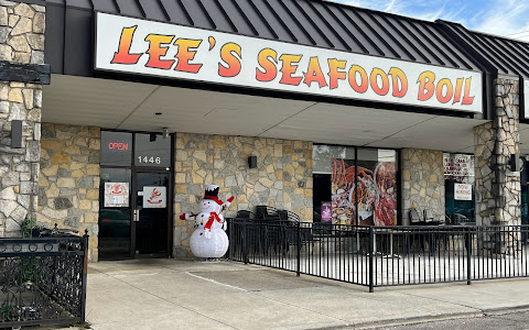 Lee's Seafood Boil-Columbus - Seafood donburi restaurant in Columbus,  United States 
