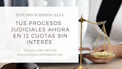 Estudio jurídico notarial ALFA