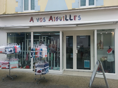 A Vos Aiguilles à Muzillac