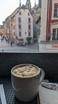 Plats et boissons du Café Starbucks à Mulhouse - n°5