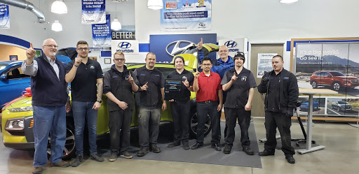 Hyundai Dealer «Hyundai of Greeley», reviews and photos, 4533 W 29th St, Greeley, CO 80634, USA