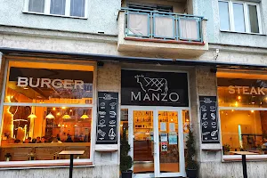 Manzo Steak & Burger image