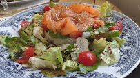 Salade du Restaurant Cakes et Gourmandises - Maison Blondel à Honfleur - n°8