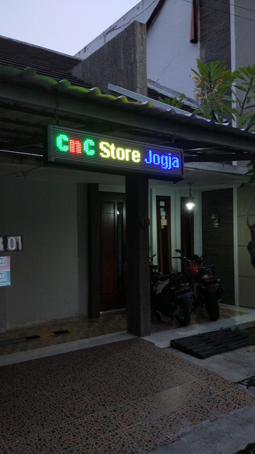 CNC Online Store Jogja, Arduino, sensor module, servo and accessories.