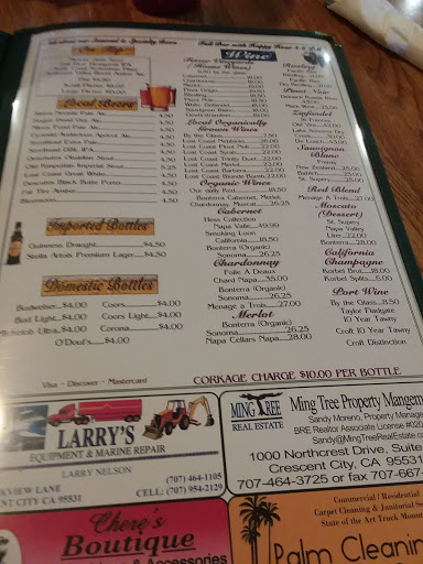 Cafe «The Good Harvest Cafe», reviews and photos, 575 US Hwy 101 S, Crescent City, CA 95531, USA