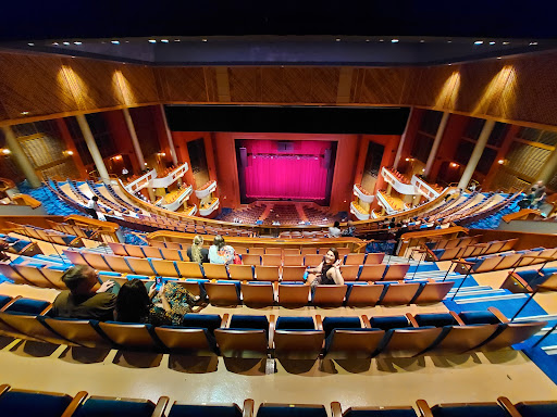 Performing Arts Theater «Broward Center for the Performing Arts», reviews and photos, 201 SW 5th Ave, Fort Lauderdale, FL 33312, USA