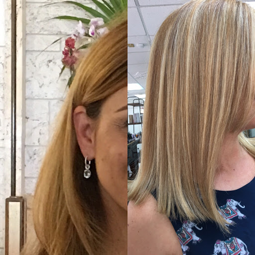 Hair Salon «A La Mode Hair & Boutique», reviews and photos, 6710 Main St #130, Hialeah, FL 33014, USA