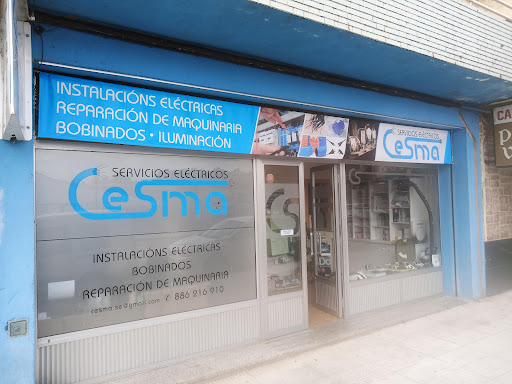 CESMA en Ponteareas, Pontevedra