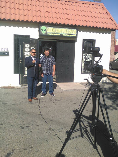 Computer Repair Service «Aliens Computer Repairs», reviews and photos, 15831 Old Valley Blvd, La Puente, CA 91744, USA