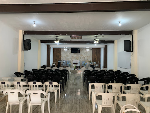 Iglesia Apostólica de la Fe en Cristo Jesús 2da del Salto