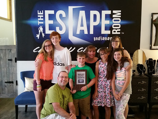 Tourist Attraction «The Escape Room», reviews and photos, 200 S Meridian St #220, Indianapolis, IN 46225, USA