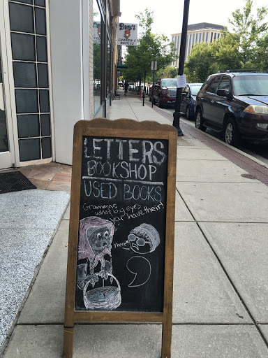Book Store «Letters Bookshop», reviews and photos, 313 W Main St, Durham, NC 27701, USA