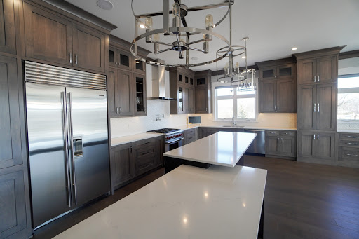 Cabinet Store «Amish Custom Kitchens», reviews and photos, 6756 N Harlem Ave, Chicago, IL 60631, USA