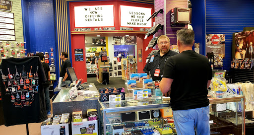 Sheet music store Carrollton