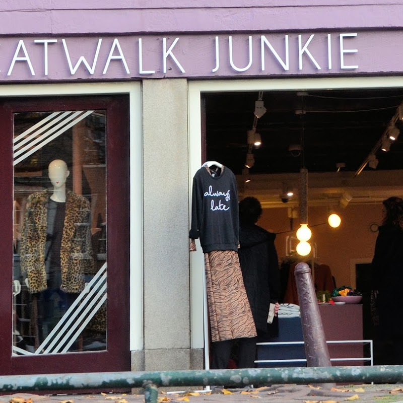 Catwalk Junkie Brand Store