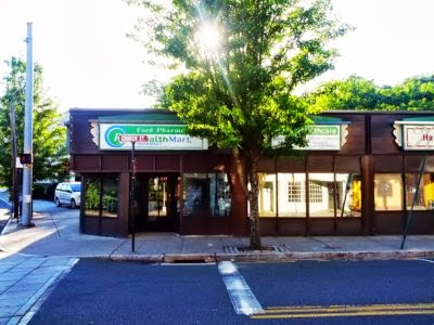 Ford Pharmacy & Medical Supply, 2 Church St, Naugatuck, CT 06770, USA, 