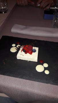 Gâteau du Restaurant gastronomique Le Jardin à Haguenau - n°17