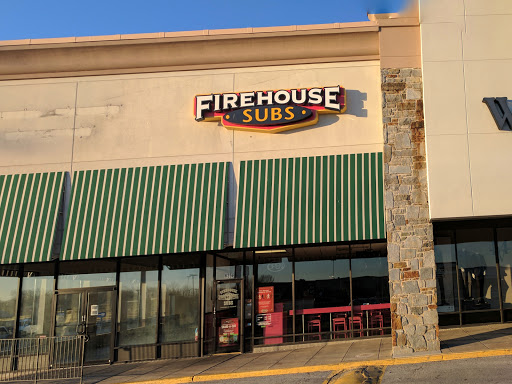 Sandwich Shop «Firehouse Subs», reviews and photos, 625 Baltimore Blvd r, Westminster, MD 21157, USA