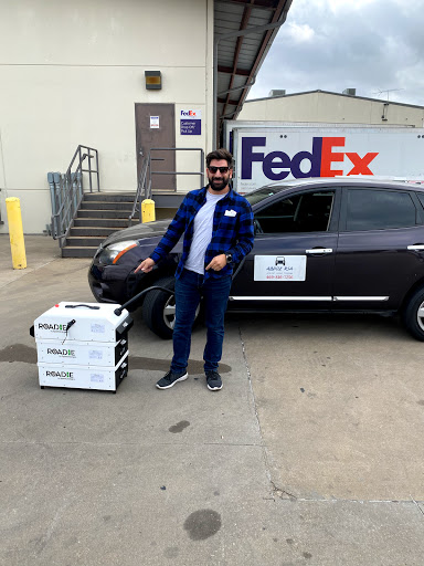 Mailing Service «FedEx Freight», reviews and photos, 301 Clay Rd, Sunnyvale, TX 75182, USA