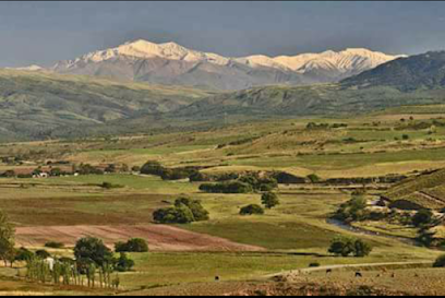 El Molino-Los Altos de Singuil