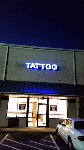 Tattoo Shop «Paragon Tattoos», reviews and photos, 1243 Joe Frank Harris Pkwy SE, Cartersville, GA 30120, USA