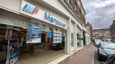 Manpower Cambrai à Cambrai