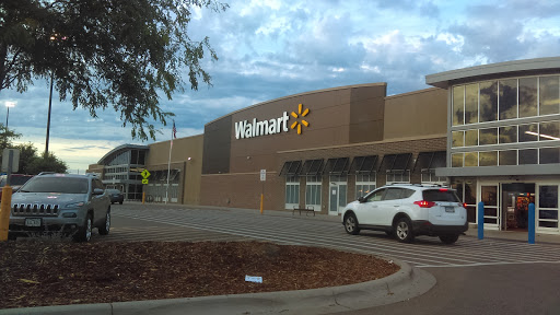 Department Store «Walmart Supercenter», reviews and photos, 1960 Twin Lakes Pkwy, Roseville, MN 55113, USA