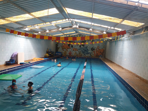 Logo da empresa - Trujillo Aquatic Center