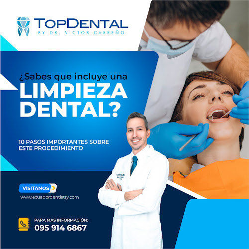 Comentarios y opiniones de TopDental - Dr. Victor Carreno, M.Sc. OMFS, Dentist and Oral Surgeon