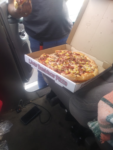 Little Bambinos Pizza image