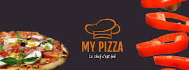 Photos du propriétaire du Pizzas à emporter MY PIZZA MONDEVILLE - n°3