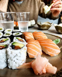 Sushi du Restaurant asiatique Sushis Kin à Orléans - n°11