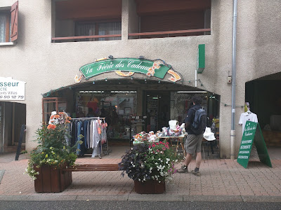 La Féerie des Cadeaux à Villard-de-Lans