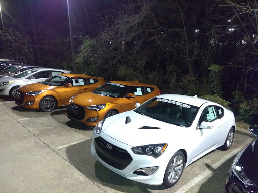 Car Dealer «Rick Case Hyundai Roswell», reviews and photos, 11446 Alpharetta Hwy, Roswell, GA 30076, USA